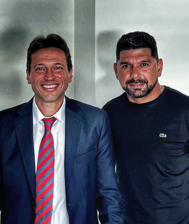 DebateSL's tweet image. “LA JUSTICIA ME DIO LA RAZÓN. VUELVO CON #ORTIGOZA COMO VICEPRESIDENTE. 

Tengo mi equipo de dirigentes para volver”. 

🗣️🎙️ Marcelo #Moretti con #MundoAzulgrana