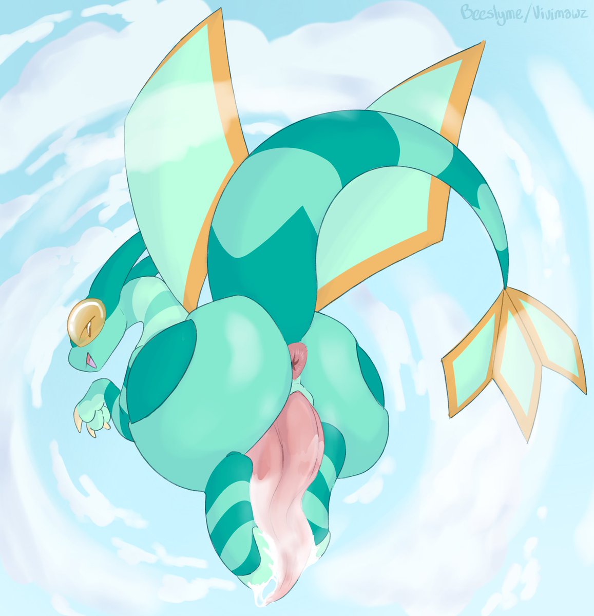 vivi with spice tweet media