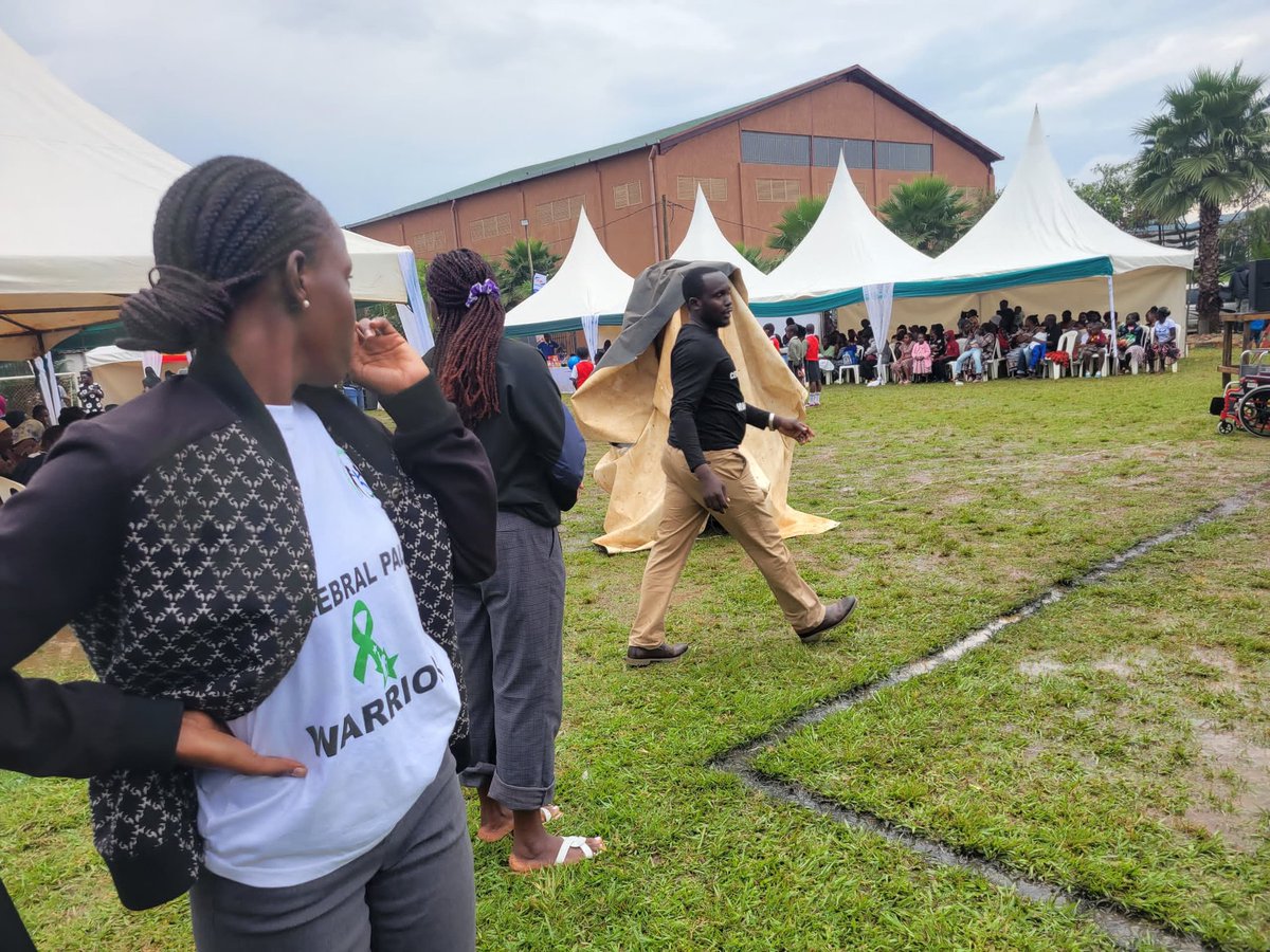 We had the privilege of attending World Cerebral Palsy Awareness Day celebrations today with <a href="/PolemumC/">Polemum Centre for Children with special needs</a> conducting speech and language screenings for children with CP. Early identification is key to paving way for effective therapy. An honour to serve the community #worldcpday