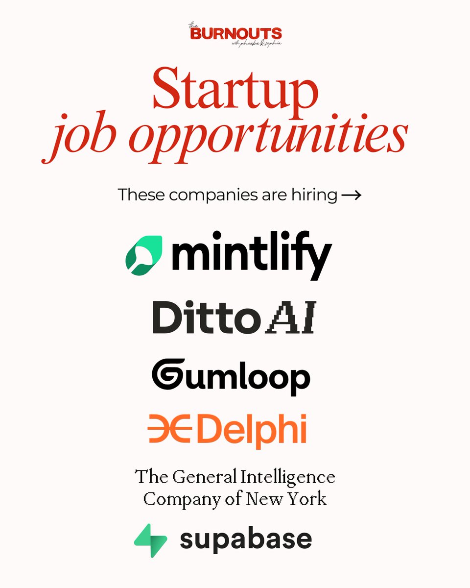 The Burnouts tweet media