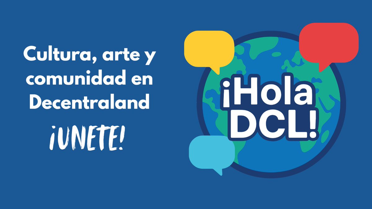 ¡Hola DCL! tweet media