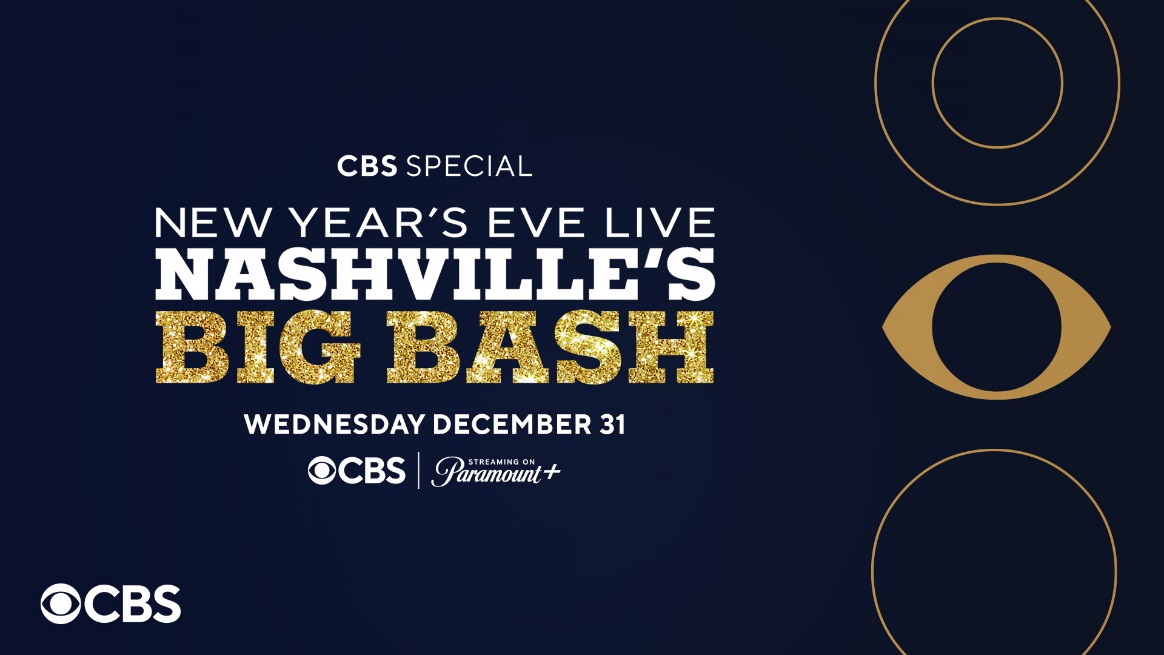 🎤 <a href="/Jason_Aldean/">Jason Aldean</a>, <a href="/laineywilson/">Lainey Wilson</a> &amp; <a href="/baileyzimmerman/">⚡️Bailey Zimmerman⚡️</a> to Headline “New Year's Eve Live: Nashville's Big Bash.” Special Guest <a href="/cecewinans/">CeCe Winans</a> and the <a href="/FiskJubilee/">Fisk Jubilee Singers®</a> Singers Will Join the Five-Hour Bash at Bicentennial Park on New Year’s Eve: tinyurl.com/y22m2vz6