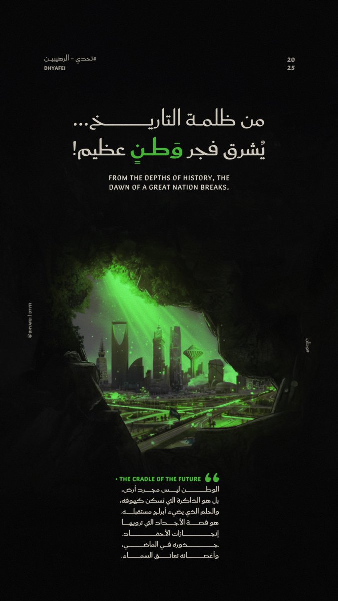 اليوم هذا متميز من التحدي! 

على 3 أنماط 🫶🏻

#وطن

#تحدي_الرهيبين 

<a href="/aldouhab/">Abdullah Aldouh</a>