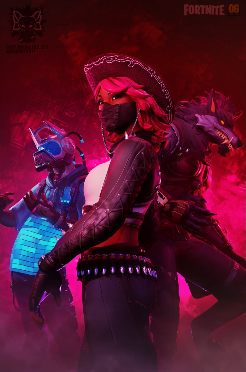 Book 6 - Darkness Rises

#Fortnite #FortniteArt #FortniteOG