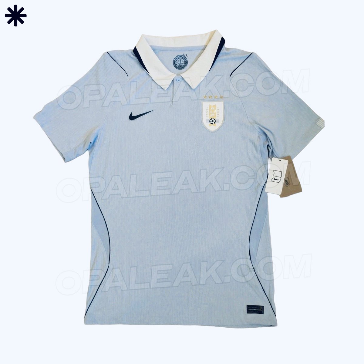 exponencial mejora con un celeste mas brillante, deberian ponerle los colores al escudo tambien