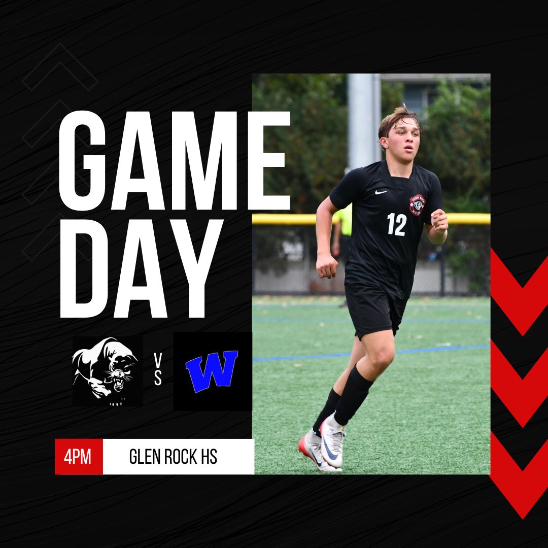 GAMEDAY : 4pm vs. Wallington