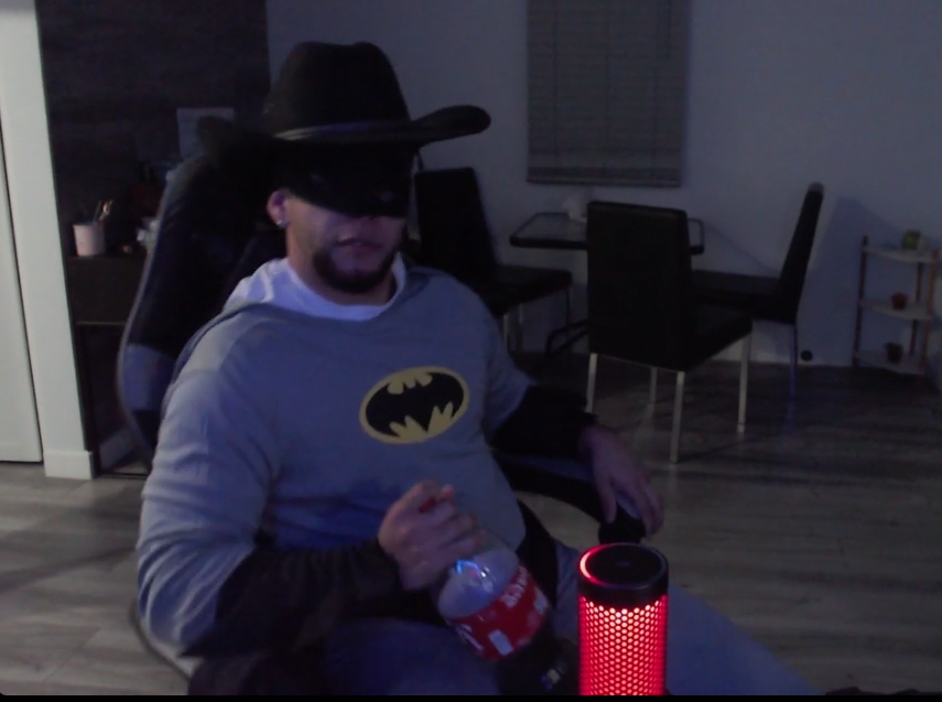 Noche de chicos, ETA TU NO LA TIENE 📣