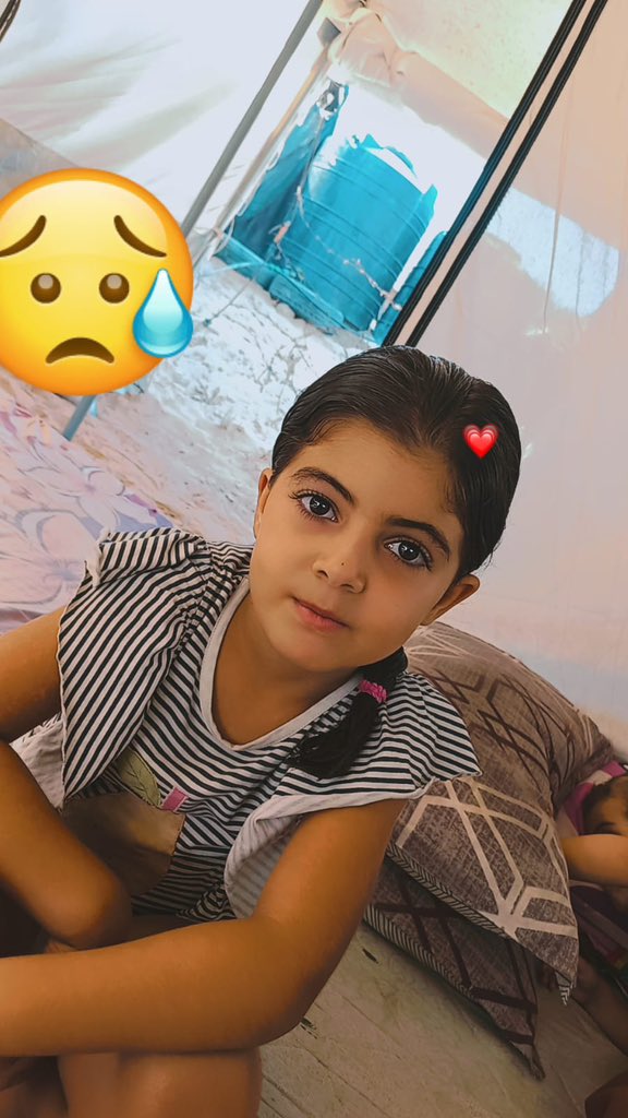 SaraYaraAb's tweet photo. PLEASE DON'T SKIP!

We are still in urgent need of supplies to rebuild our life outside of our home - right now we only have temporary shelter. We need a better tent for when rain comes, blankets, and warm clothes 

Repost and donate plz🙏
https://t.co/W0yJCZg837 https://t.co/4ILhi7wIbc