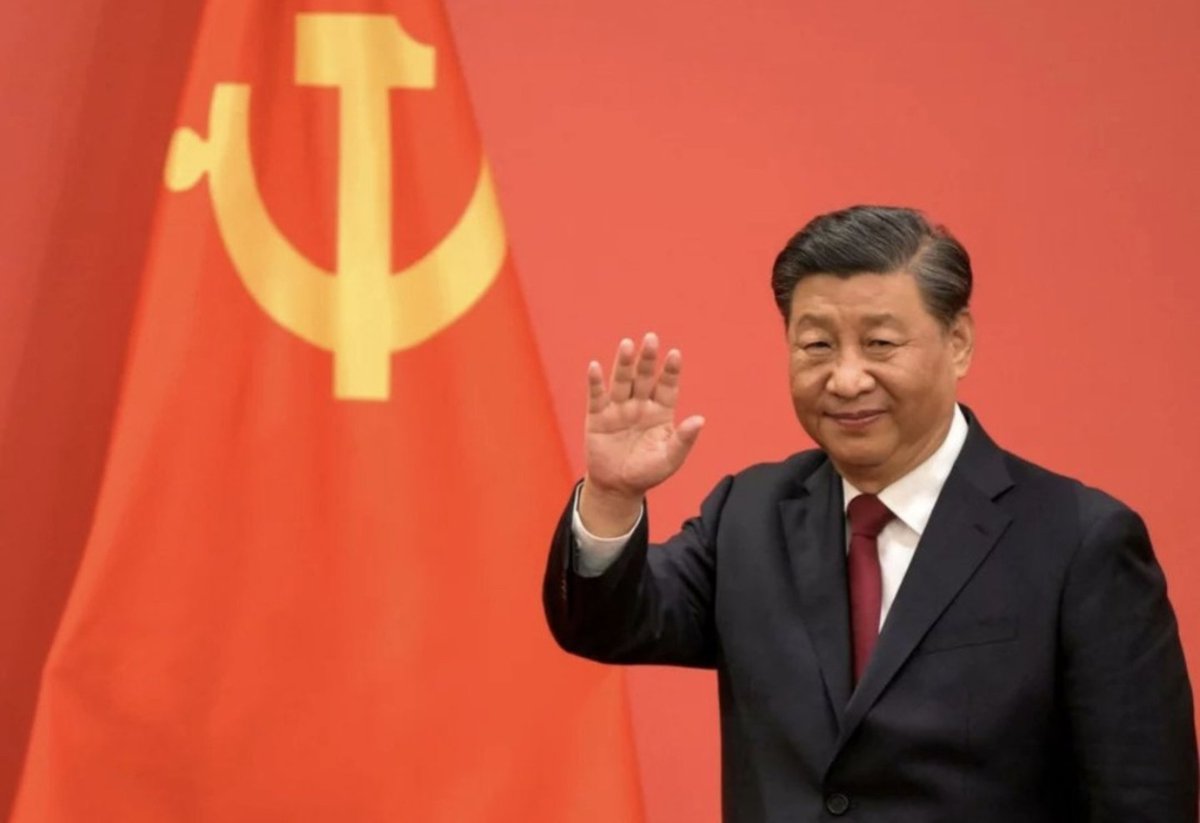 ricwe123's tweet image. Call him a dictator, totalitarian, tyrant, etc.
Meanwhile he took 80% of his own people out of sheer poverty. 

That is a pretty impressive accomplishment for any world leader....