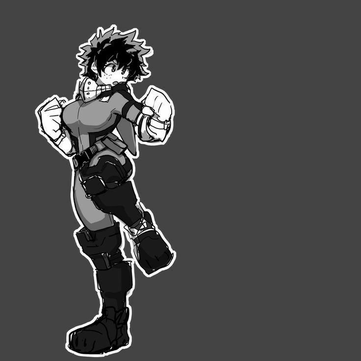 𝐈𝐳𝐮𝐦𝐢 . 緑谷出魅 (♀️) tweet media