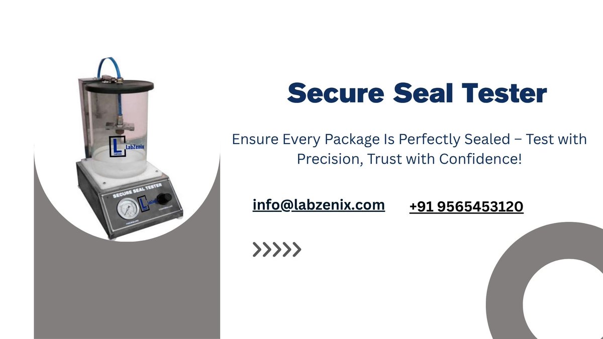 LabZenix Instruments tweet media