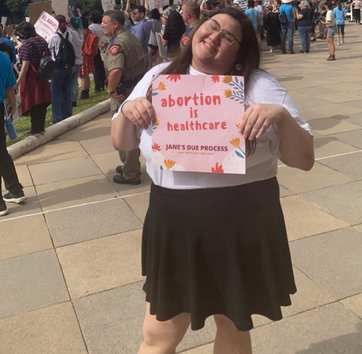 TrumpsHurricane's tweet image. Democrat influencer Olivia Julianna is considering Running for Congress in Texas.
What is your advice to her ??