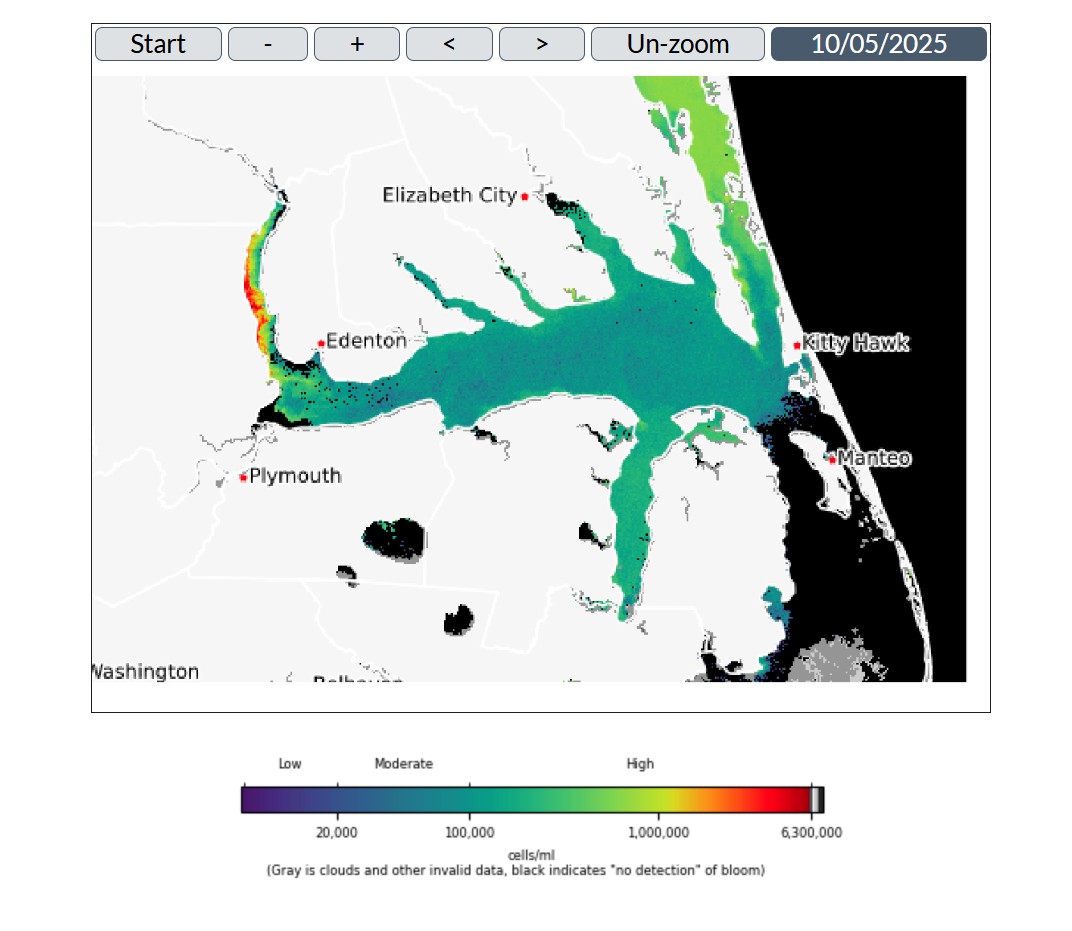 Albemarle-Pamlico NEP tweet media