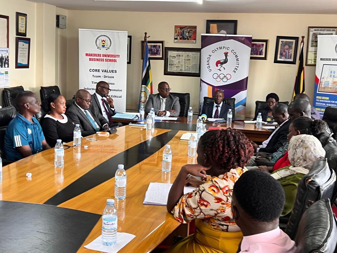 NOC UGANDA | CGA UGANDA tweet media