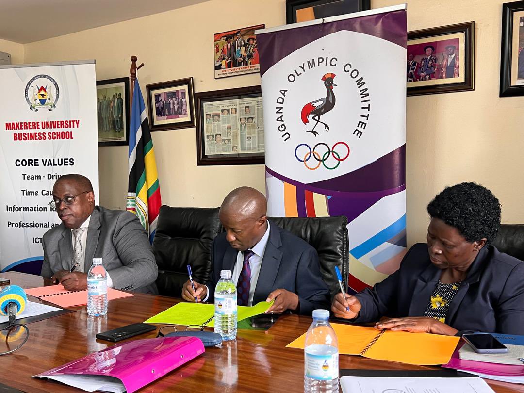 NOC UGANDA | CGA UGANDA tweet media