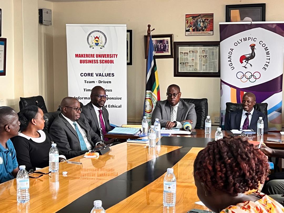 NOC UGANDA | CGA UGANDA tweet media