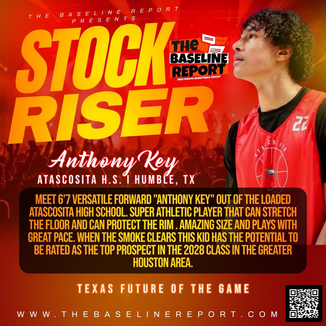 TBReportTexas's tweet photo. The Eagles have another rising star in Anthony Key! This kid has leveled up in the off-season and looking to make a major impact this season. #Texas #Basketball #TBReport https://t.co/yjZeutpp7S