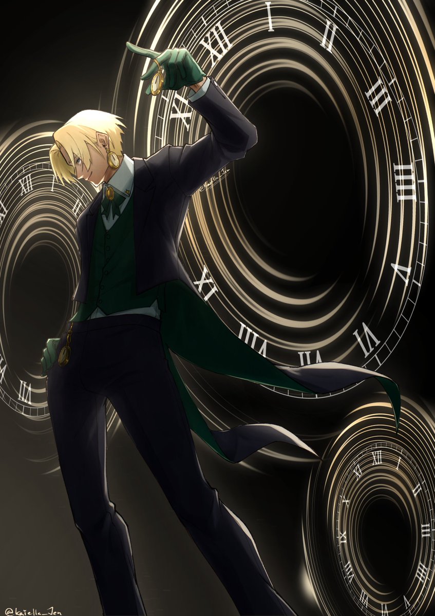 Pro hero Monoma 

#monoma #mhafanart