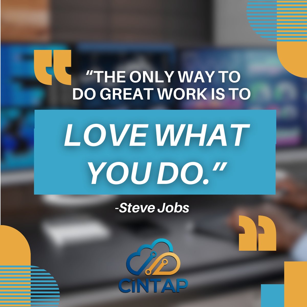 CINTAP_Inc's tweet image. We ❤️ solving complex integration issues for logistics companies 😉

#MotivationMonday #ipaas #3PL