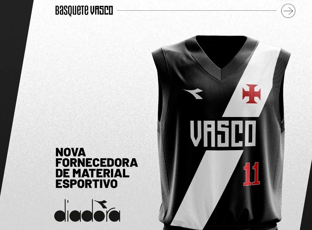 Vasco Basketbal tweet media