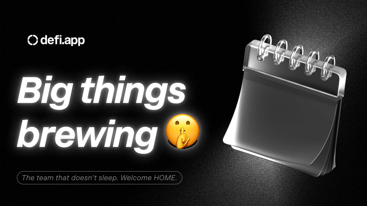 Defi App tweet media