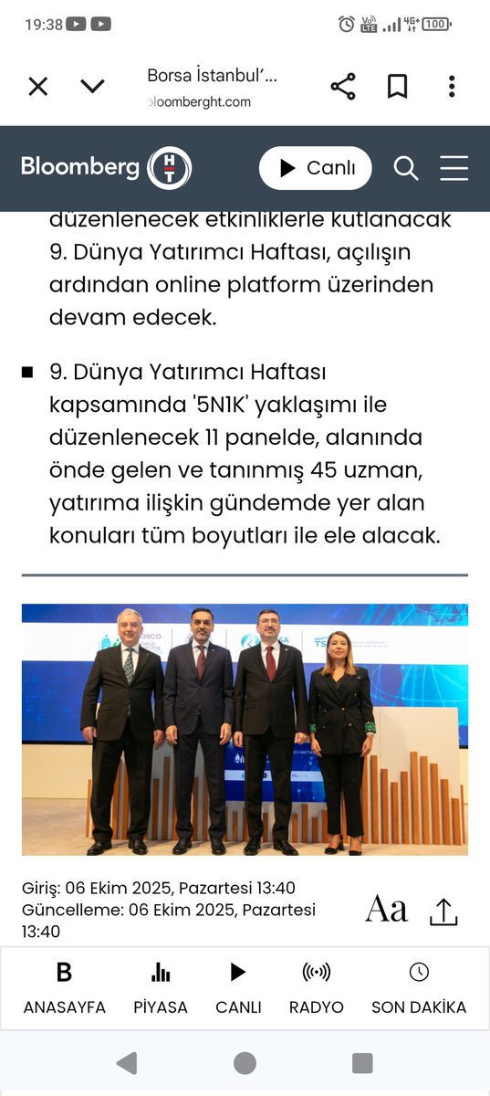 Nasılda gülümsüyorsunuz küçük yatırımcı parası değer kaybediyor Allah aşkına sizin ne gundeminiz olabilir neyi ele alacaksiniz merak ediyorum.Yenilikçi olun biraz Kapatın kardeşim açığa satışı, her hissenin işlem hacmin göre %10 Luk dilimin aşağı veya yukarı git saglayin#bist100