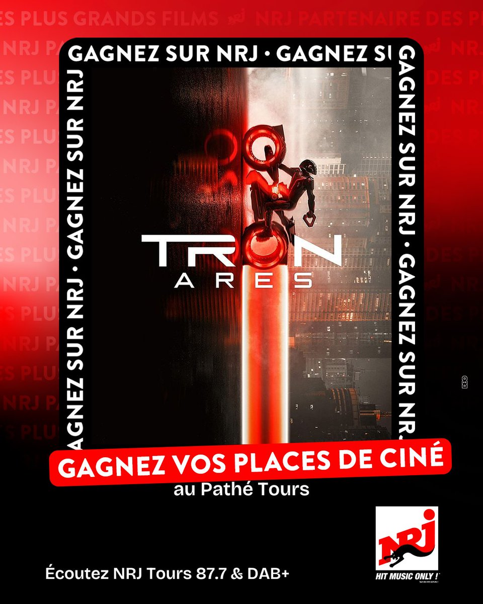 NRJ TOURS tweet media