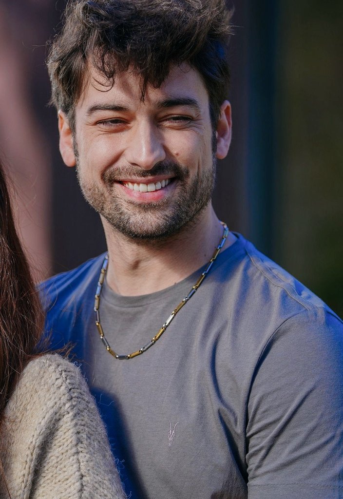 Dünyanın en tatlı gülümsemesi #AlpNavruz ❤️