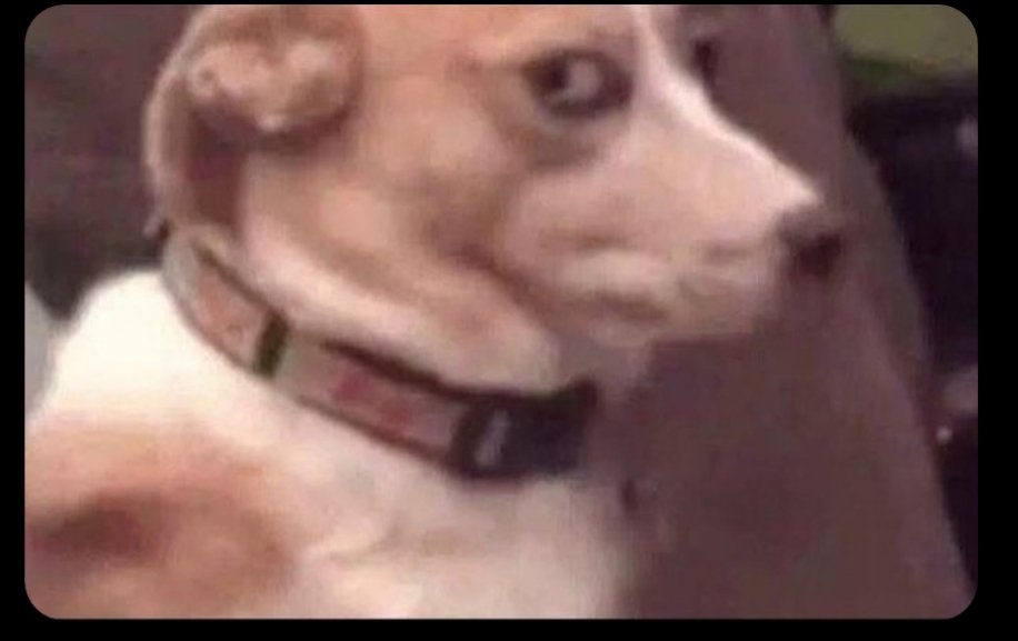 Your Mother watching you doing things that will get you punished when the visitors leave