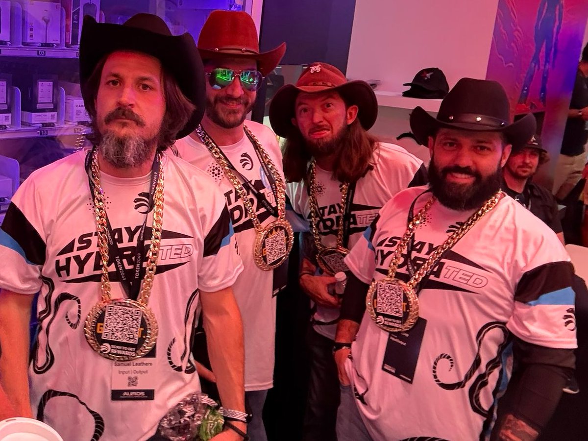 💧DripDropz (@dripdropz_io) on Twitter photo <a href="/IOHK_Charles/">Charles Hoskinson</a> <a href="/lilybrodi/">LILY</a> <a href="/Nate_Olympus/">Nate</a> <a href="/xxgaryxx/">xxgaryxx</a> <a href="/design_thyme/">thyme</a> Earn points by engaging with:
<a href="/socious_fund/">Socious Fund</a>
<a href="/SociousDAO/">Socious</a>
<a href="/atrium_lab/">Atrium Lab | atrium.io</a>
<a href="/Coin_Ceylon/">Coin Ceylon</a>
<a href="/ideascalejapan/">ideascale japan</a>
<a href="/ideascale/">IdeaScale</a>
<a href="/MinswapDEX/">Minswap Labs</a>
<a href="/spojapanguild/">SPO JAPAN GUILD</a>
<a href="/btcgrow_io/">BTC Grow | DeFi Non-custodial Staking</a>
<a href="/DeltaDeFi/">DeltaDeFi</a>
<a href="/DiscoverCardano/">DiscoverCardano</a>
<a href="/IagonOfficial/">Iagon</a>
<a href="/Catalyst_onX/">Project Catalyst</a>
<a href="/RareEvo/">Rare Evo: A Blockchain Event</a>
<a href="/IntersectMBO/">Intersect</a>
<a href="/vesprwallet/">V E S P R</a>
<a href="/emurgo_io/">EMURGO</a>
<a href="/TELLJapan/">TELL</a> <a href="/IOHK_Charles/">Charles Hoskinson</a> <a href="/lilybrodi/">LILY</a> <a href="/Nate_Olympus/">Nate</a> <a href="/xxgaryxx/">xxgaryxx</a> <a href="/design_thyme/">thyme</a> Earn points by engaging with:
<a href="/socious_fund/">Socious Fund</a>
<a href="/SociousDAO/">Socious</a>
<a href="/atrium_lab/">Atrium Lab | atrium.io</a>
<a href="/Coin_Ceylon/">Coin Ceylon</a>
<a href="/ideascalejapan/">ideascale japan</a>
<a href="/ideascale/">IdeaScale</a>
<a href="/MinswapDEX/">Minswap Labs</a>
<a href="/spojapanguild/">SPO JAPAN GUILD</a>
<a href="/btcgrow_io/">BTC Grow | DeFi Non-custodial Staking</a>
<a href="/DeltaDeFi/">DeltaDeFi</a>
<a href="/DiscoverCardano/">DiscoverCardano</a>
<a href="/IagonOfficial/">Iagon</a>
<a href="/Catalyst_onX/">Project Catalyst</a>
<a href="/RareEvo/">Rare Evo: A Blockchain Event</a>
<a href="/IntersectMBO/">Intersect</a>
<a href="/vesprwallet/">V E S P R</a>
<a href="/emurgo_io/">EMURGO</a>
<a href="/TELLJapan/">TELL</a>