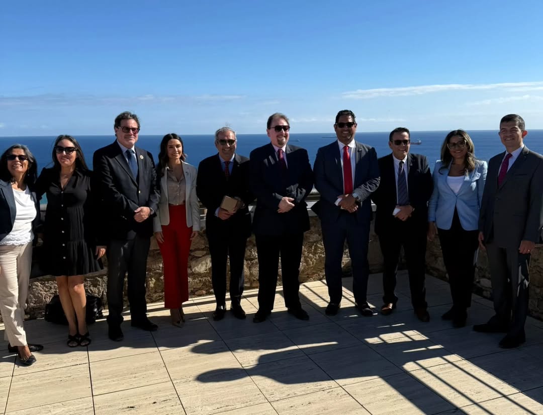 🏛️🇩🇴 El Cónsul RD en Barcelona participó en la Trobada Consular por el 25º aniversario del Conjunto Arqueológico de Tárraco, Patrimonio Mundial por la UNESCO.
Una jornada de diálogo y cooperación cultural en Tarragona.
#DiplomaciaCultural #OrgulloDominicano