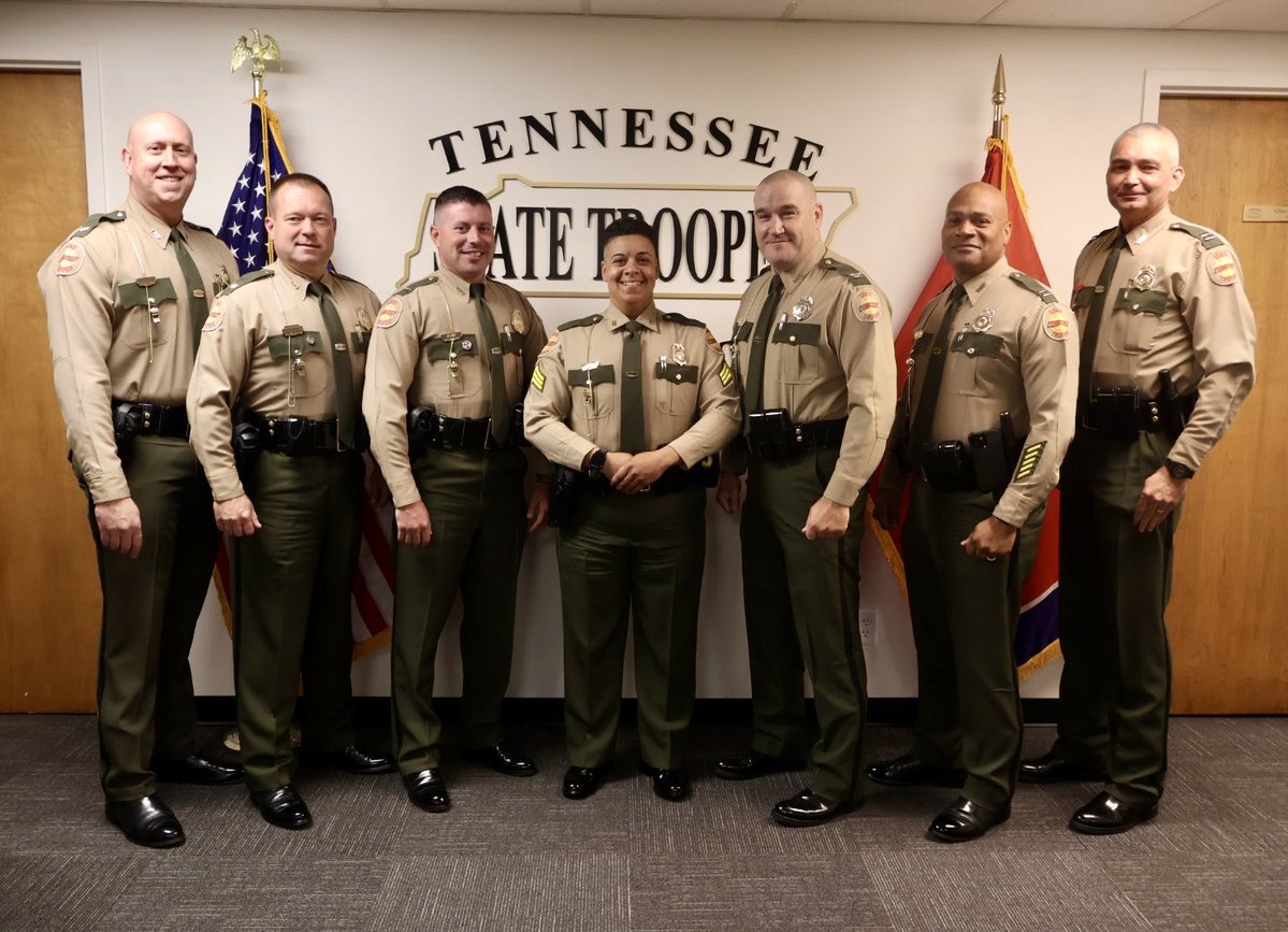 Colonel THP (@thp_colonel) on Twitter photo I am proud to announce the promotion of Shavonna Rivers to Sergeant in the <a href="/THPMemphis/">THPMemphis</a> District. Congratulations. I am proud to announce the promotion of Shavonna Rivers to Sergeant in the <a href="/THPMemphis/">THPMemphis</a> District. Congratulations.