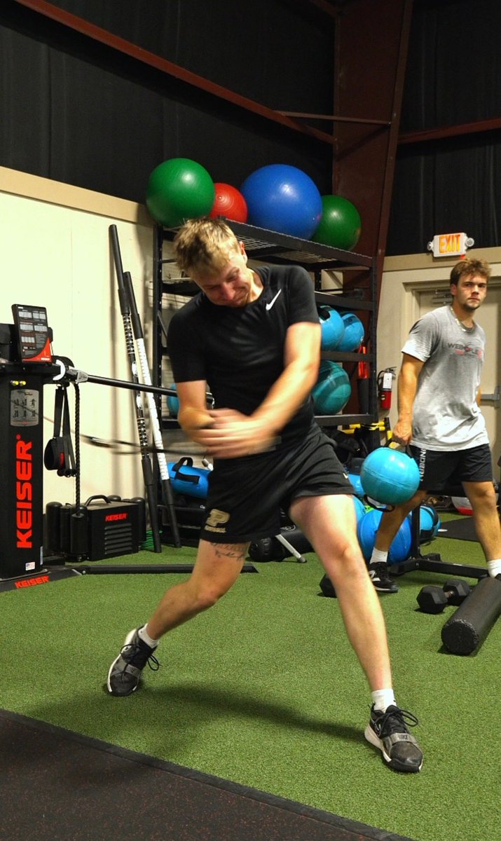 Our brilliant Director of Performance @ARMory_Alan just posted another cool blog on a study we did with the Keiser machine this summer. 

Link in replies