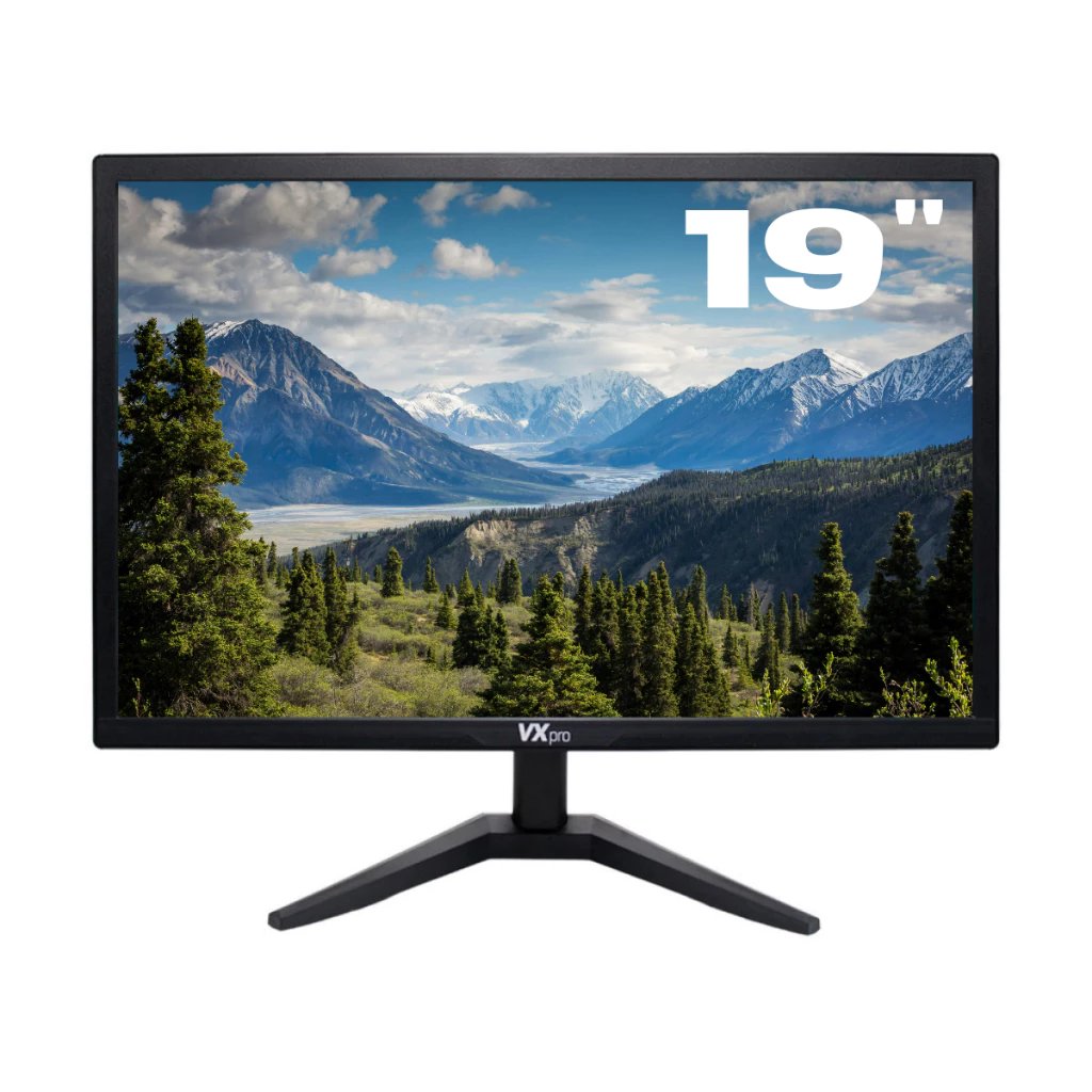NatashaSophy's tweet photo. 🖥️ Monitor LED 19" Full HD 60Hz: ideal pra jogos, estudos e home office! #dicasdacorujinha #techbr #setupclean #PCGamer 
https://t.co/0ERcHMIDBl https://t.co/0ukJt4d9Zq