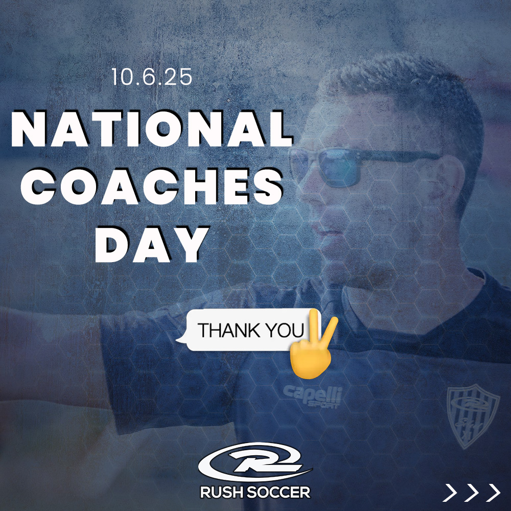 RushSoccer's tweet image. Happy National Coaches Day!⚽

#RUID