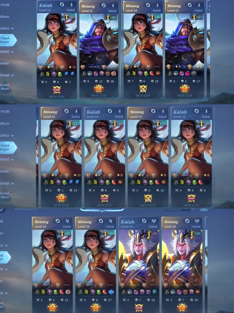 Mobile Legends Menfess tweet media