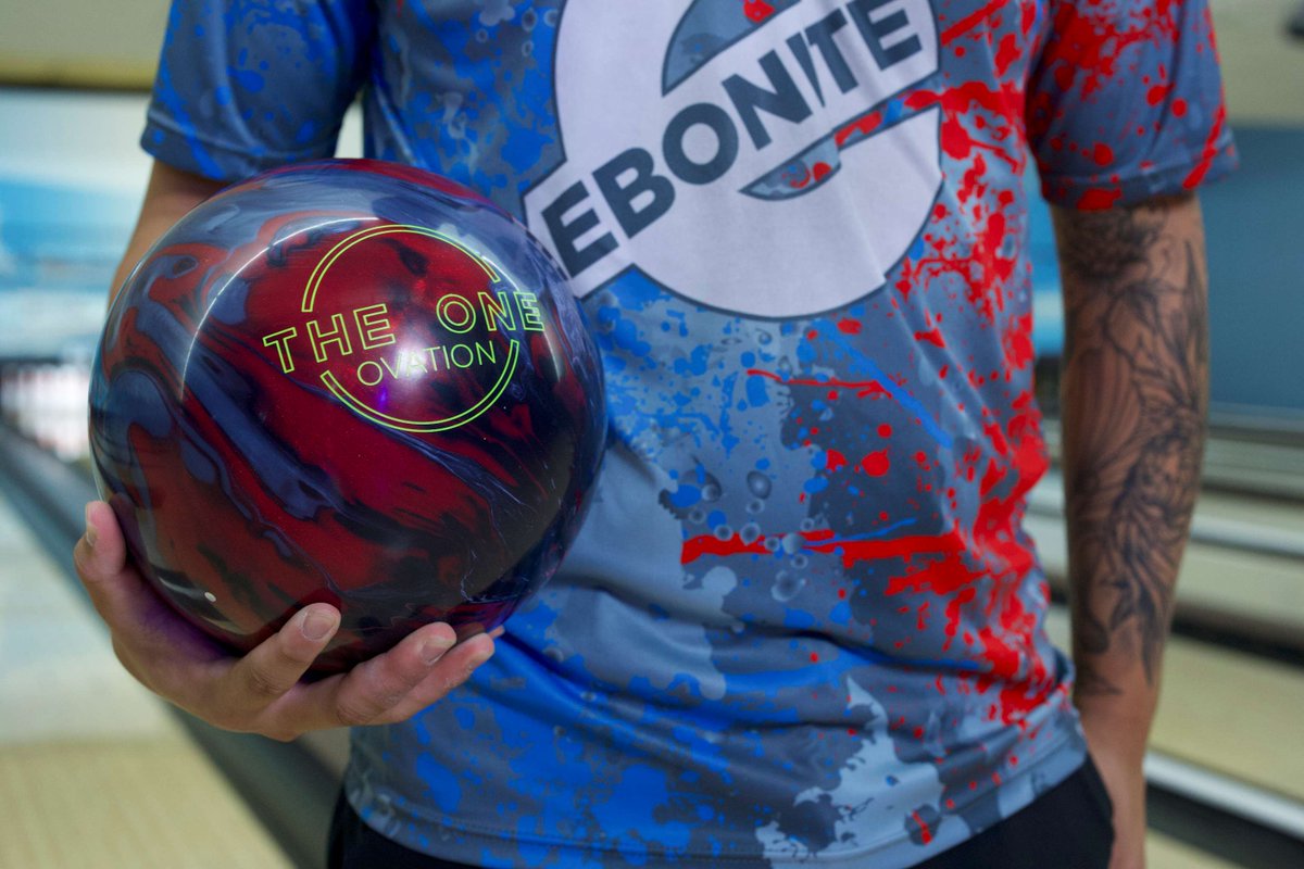 Where would this One fit in your bag? Or, do you already have something in its place?
#EboniteBowling #OneOvation #BowlToWin #HK22C