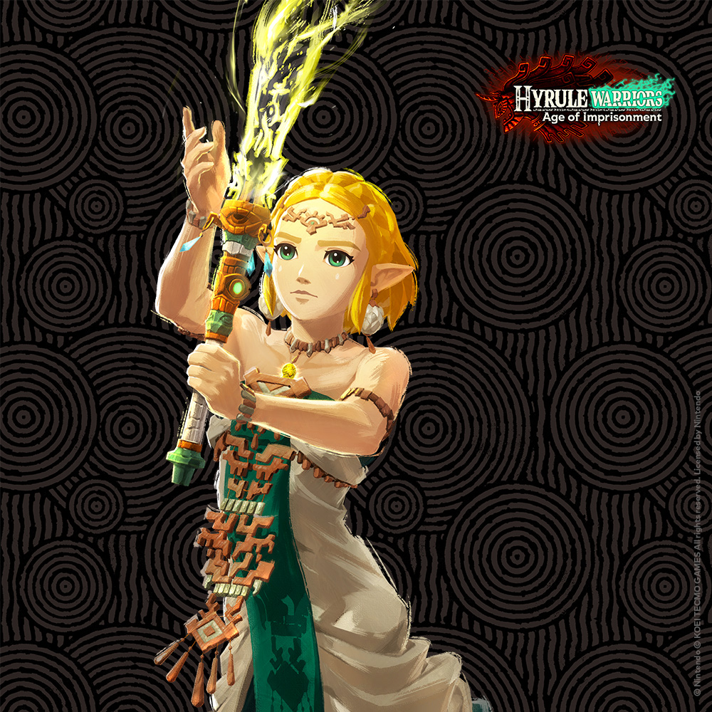 Nintendo of Europe tweet media