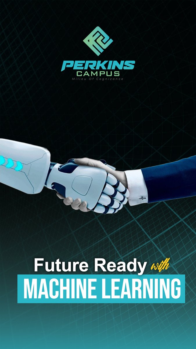 campus59812's tweet photo. 🚀 Step into the future with Machine Learning at Perkins Campus! 💻✨
Learn data analysis, AI models &amp; real-world ML skills with expert trainers.
📍 Online &amp; Chennai | 🌐 https://t.co/T0nGQBMtm6
#PerkinsCampus #MachineLearning #AI #FutureSkills #CareerReady https://t.co/gUWybLOMze