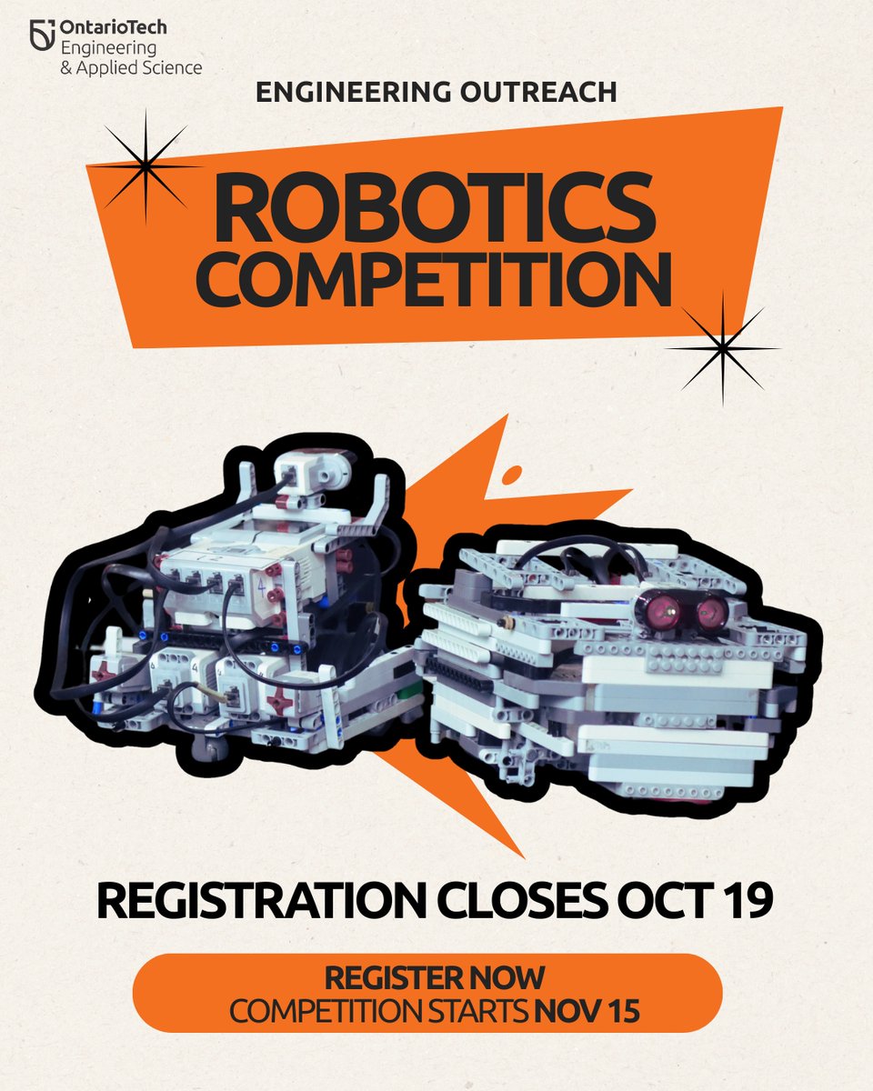 Ontario Tech University Engineering Outreach tweet media