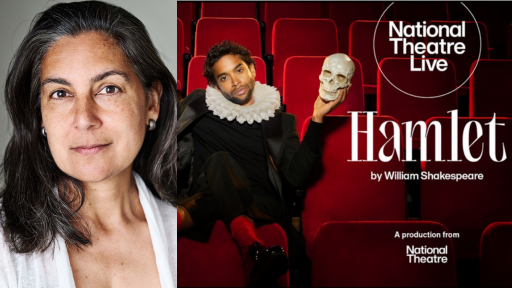 NHA Ltd (@nhaltd) on Twitter photo (Lyttelton Theatre) Dir Rob Hastie,Thursday was press night for our <a href="/liz_jadav/">Liz Jadav</a> HAMLET at@NationalTheatre
Hiran Abeysekera in the title role and Francesca Mills as Ophelia. On until 22nd Nov - go see it! (Lyttelton Theatre) Dir Rob Hastie,Thursday was press night for our <a href="/liz_jadav/">Liz Jadav</a> HAMLET at@NationalTheatre
Hiran Abeysekera in the title role and Francesca Mills as Ophelia. On until 22nd Nov - go see it!