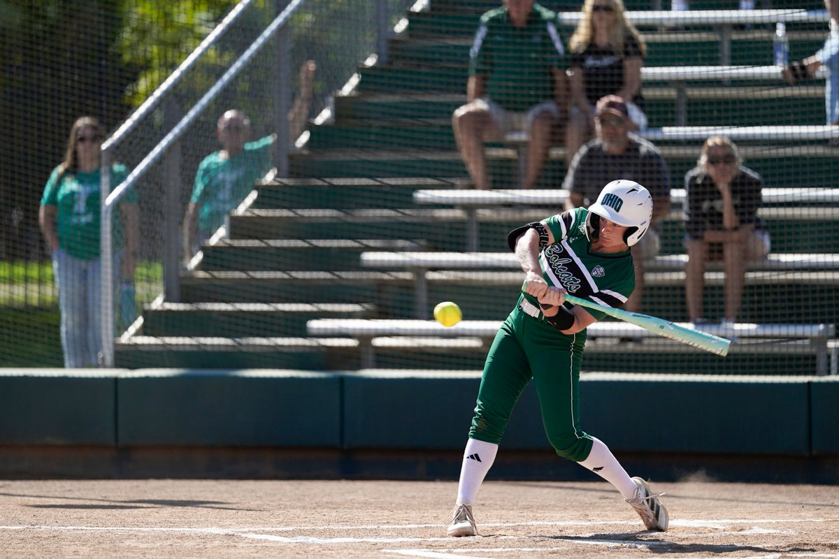 Ohio Softball tweet media