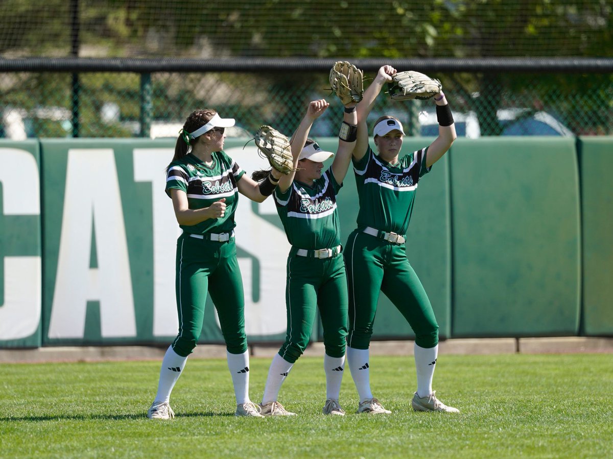 Ohio Softball tweet media