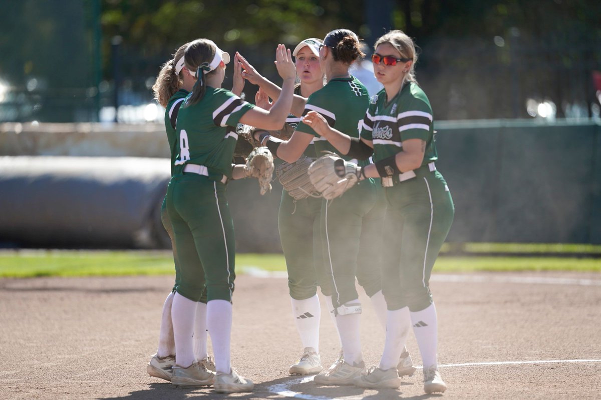 Ohio Softball tweet media