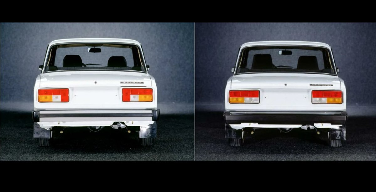 Пацаны реально могут отличить семёрку от пятёрки по незначительной разнице фонарей

И при этом не могут отличить милилитрик гиалуронки от натуральных губ и нюдовый мэйк от "я не крашусь"