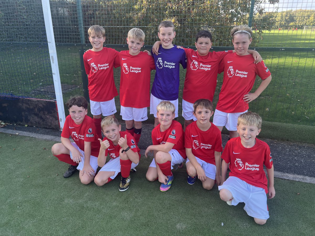Excellent performance tonight from the Yr5/6 football team. Won one, drew two, lost one. fantastic teamwork and sportsmanship throughout! <a href="/the_atlp/">The Arthur Terry Learning Partnership (ATLP)</a>