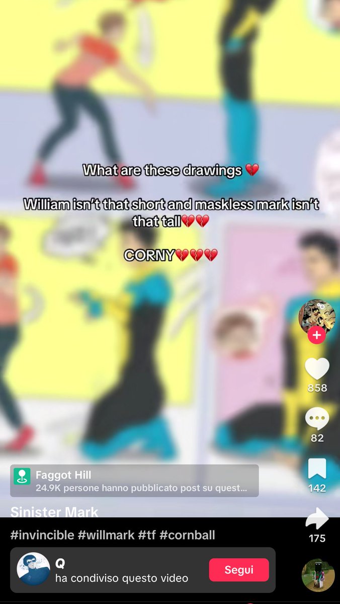 I don’t understand why people feel the need to post my art on TikTok without permission just to gather insults against me. My content might not be to everyone’s taste, but I don’t see the point in spreading hate for no reason.
Honestly, it's disheartening.
User: poopyfart7777777