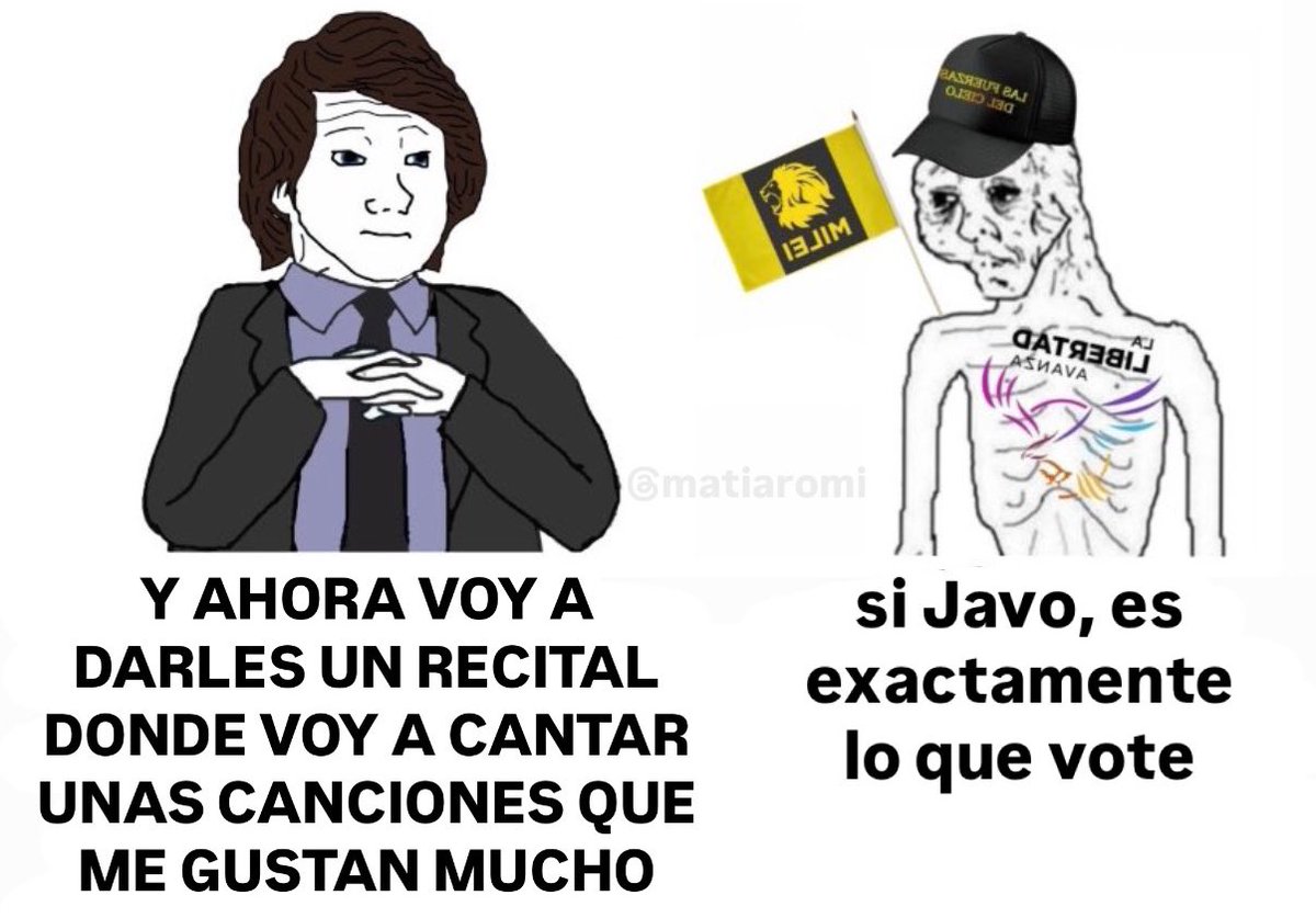 MatiAromi's tweet photo. jakhwjsjajajjsk mamita querida, qué VERGÜENZA ser LIBERTARIO https://t.co/118bENXc5i