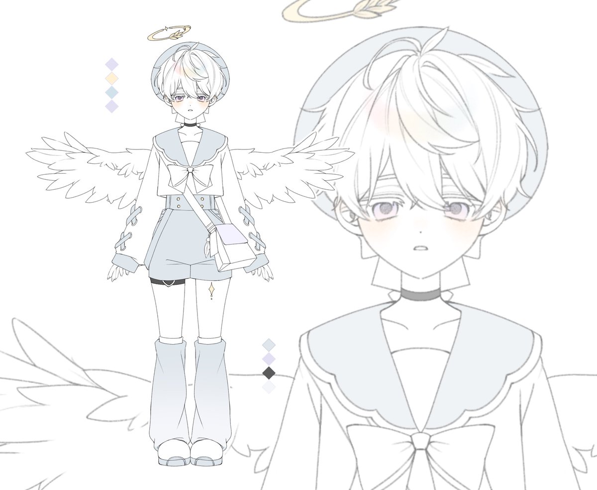 냐 롱 / Nyang 🫧 tweet media