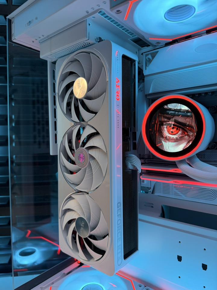 XPCMTeam's tweet image. PC Build by Jordan Kliss - tinyurl.com/29w5nmrt

#mods #pcmodding #pcbuilds #aio #pcmods